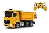 JAMARA 405108 - Muldenkipper Mercedes Arocs 1:26 2,4G -...