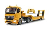 JAMARA 405107 - Tieflader Mercedes Arocs 1:20 2,4GHz - An-...