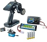 Carson 500500091 RC-Reflex Pro 3 Elektro Set, 14 Jahre to 99...