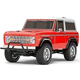 Tamiya 300058469 - RC Ford Bronco 1973 (CC-01), Bausatz,...