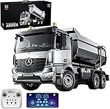 s-idee® E590-003 Mercedes Arocs Rc Dump Truck Metall Kipper...