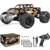 HAIBOXING Ferngesteuertes Auto 4WD RC Auto 36 km/h...