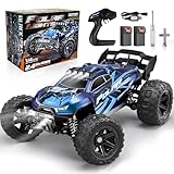 JOYTREKY Ferngesteuertes Auto, RC Auto 1：14 Monster Truck...